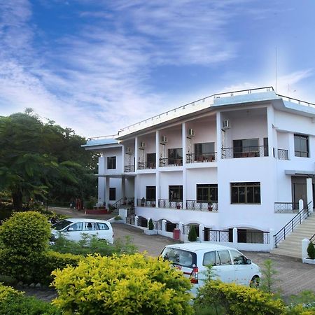 Mpt Maikal Resort, Bargi エクステリア 写真