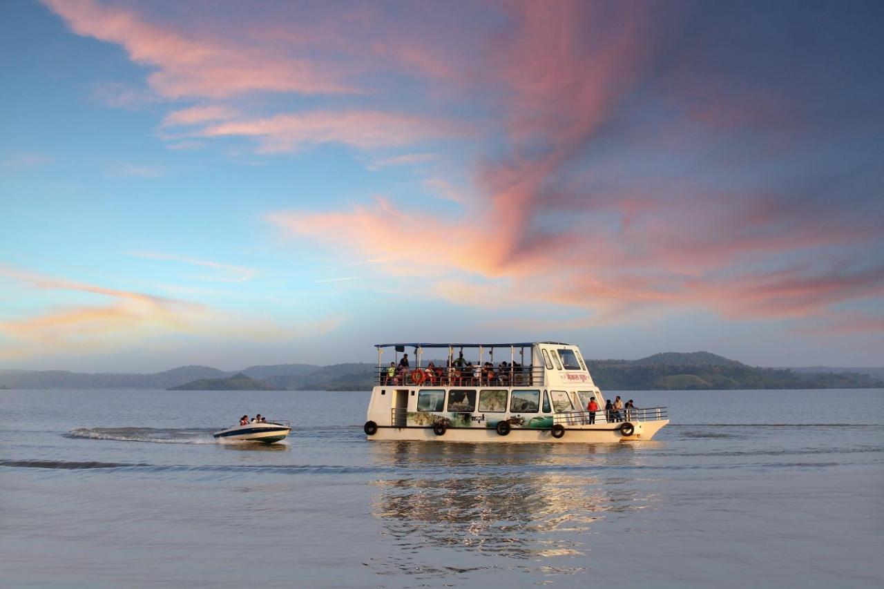 Mpt Maikal Resort, Bargi エクステリア 写真