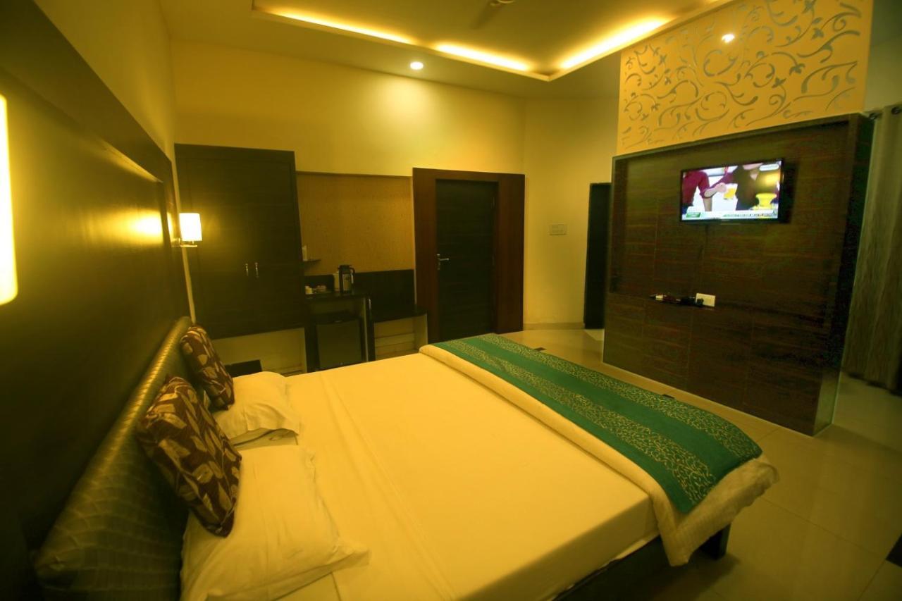 Mpt Maikal Resort, Bargi エクステリア 写真