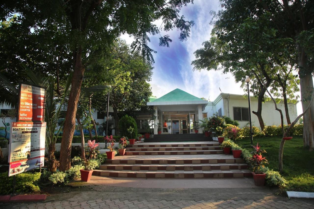 Mpt Maikal Resort, Bargi エクステリア 写真