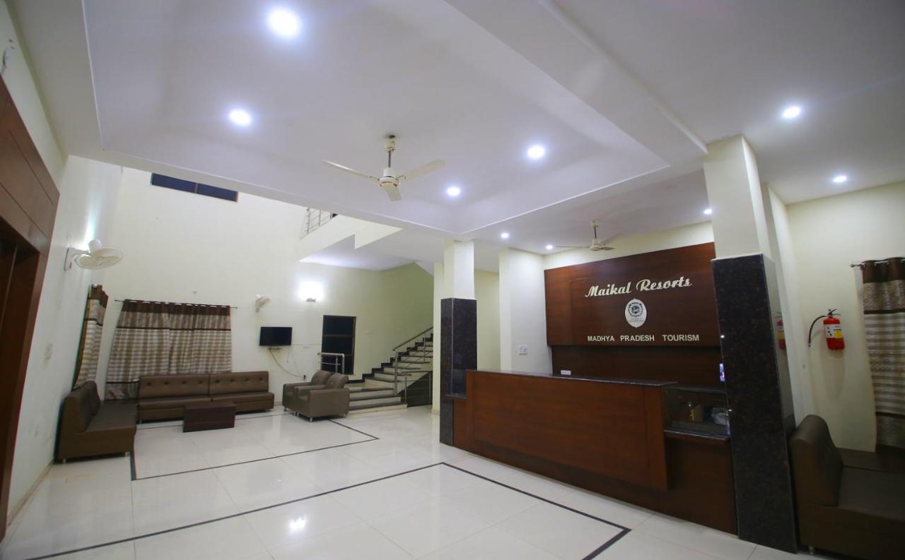 Mpt Maikal Resort, Bargi エクステリア 写真