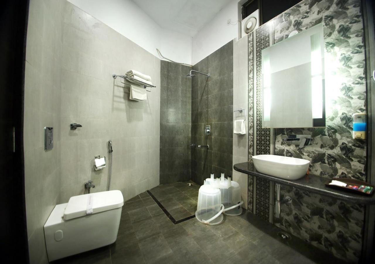 Mpt Maikal Resort, Bargi エクステリア 写真